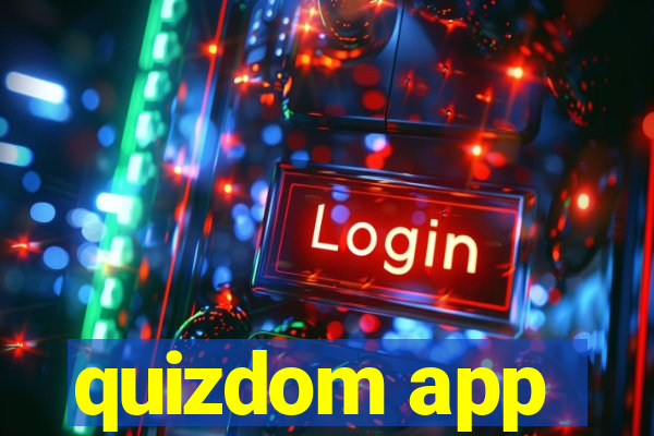 quizdom app